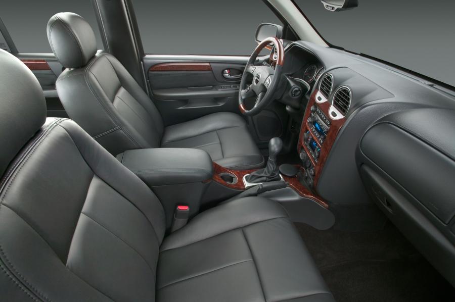  GMC Envoy Denali 2007 года  (фото 14 из 19)
